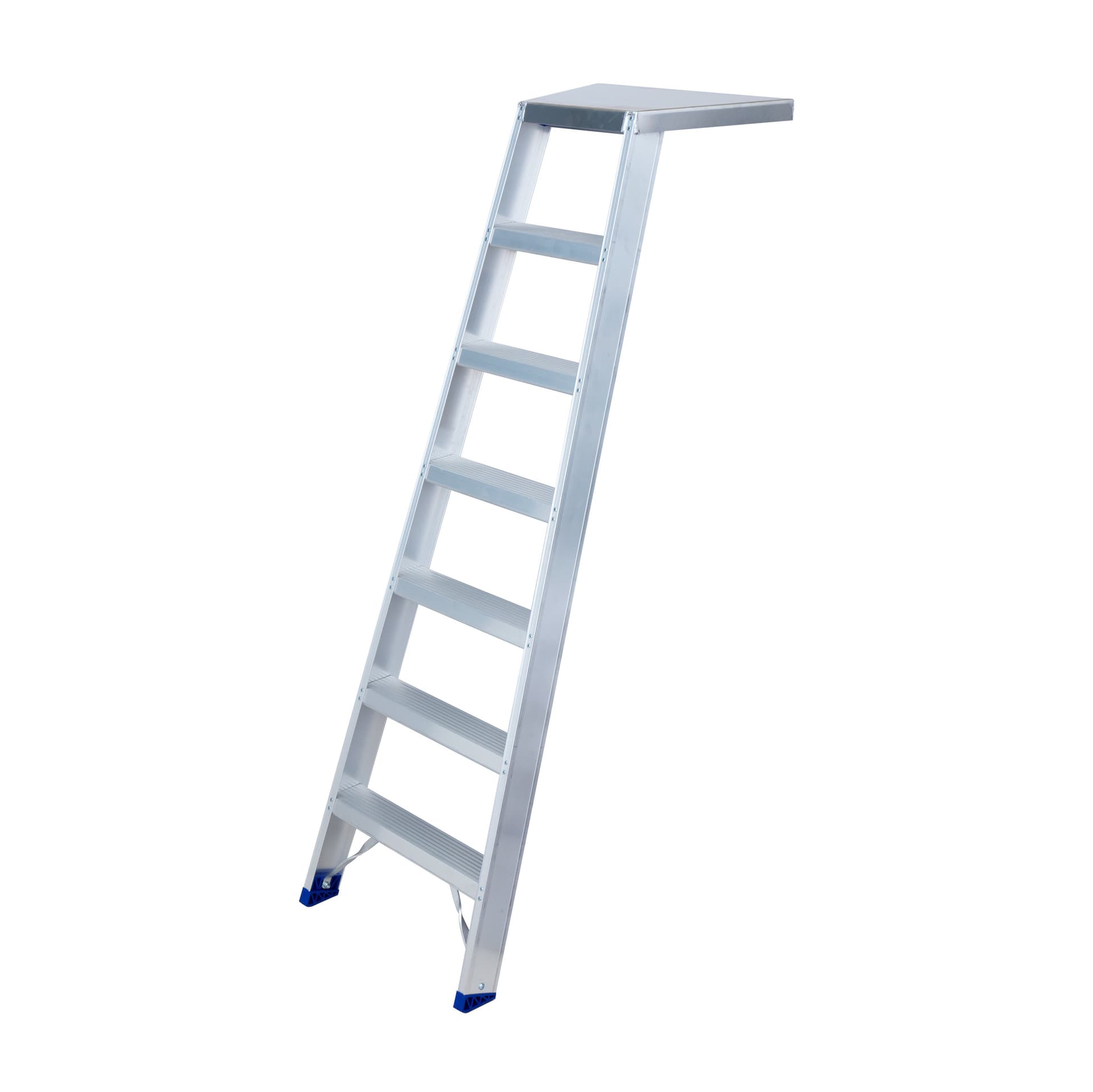 Escabeau de jointoyeur Eurostairs - 1x7 marches