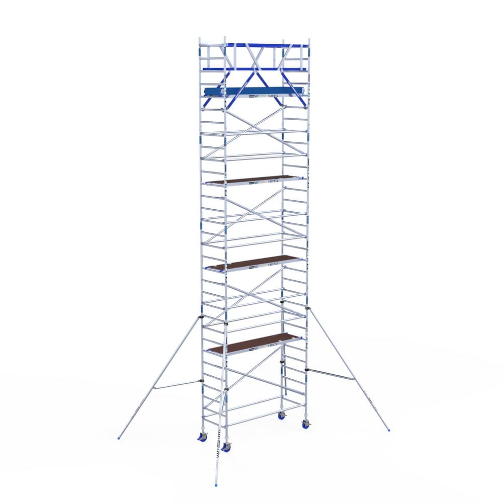 ASC Rolsteiger Industrial Schoren - L190xB90cm - 10.20m werkhoogte