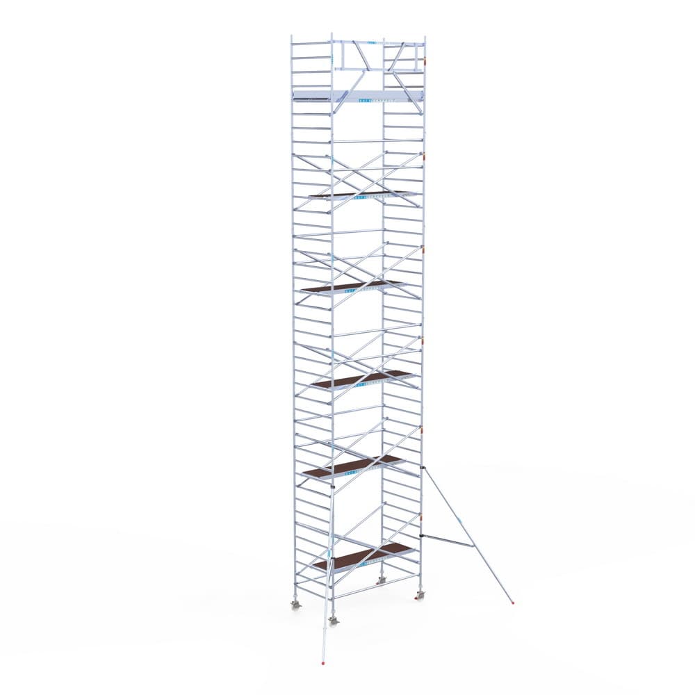 Rolsteiger Europen Rolsteiger Original - L250xB135cm - 13.20m werkhoogte - Houten platformen
