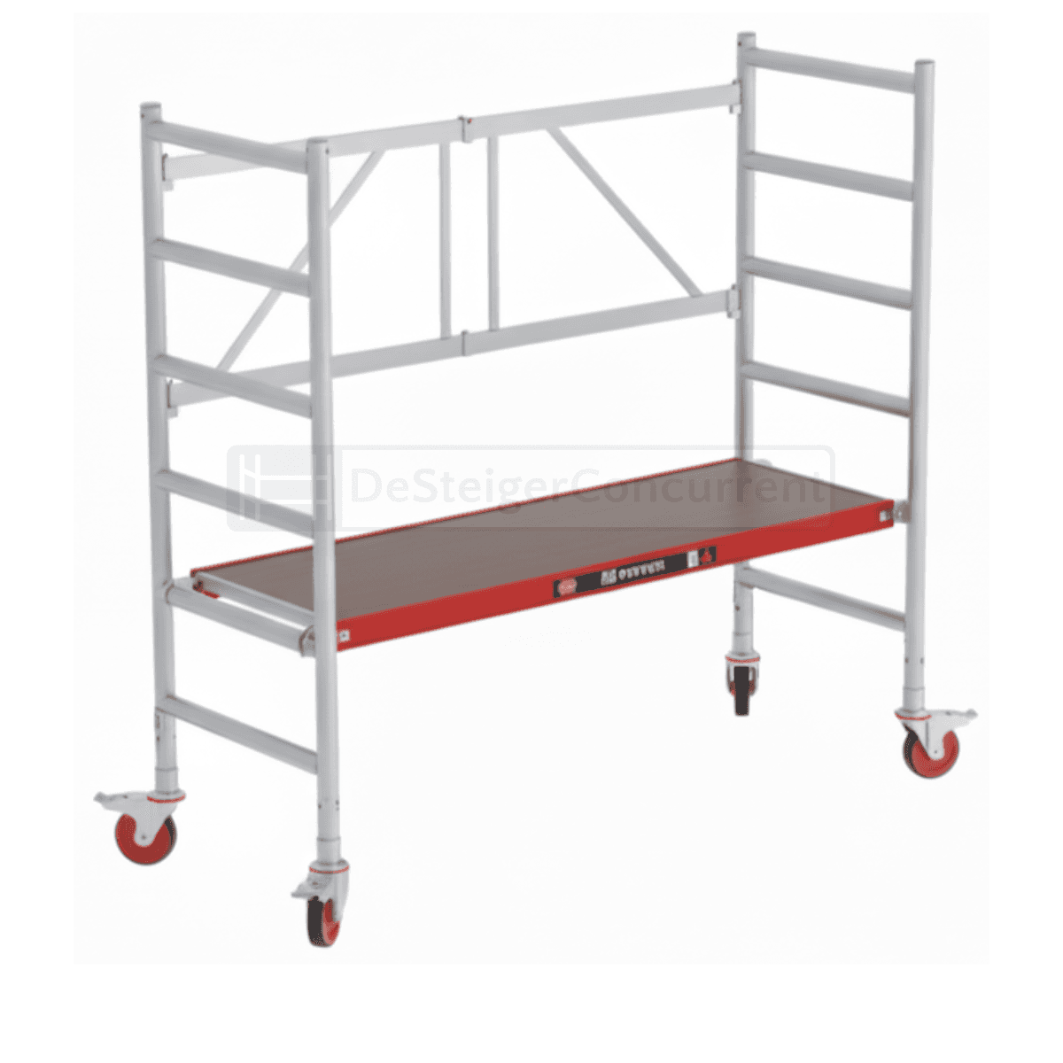Altrex Kamersteiger RS 44-POWER - L190xB75cm - 3.00m werkhoogte