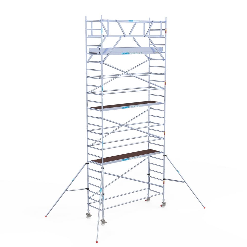 Rolsteiger Europen Rolsteiger Original - L305xB90cm - 8.20m werkhoogte - Carbon platformen