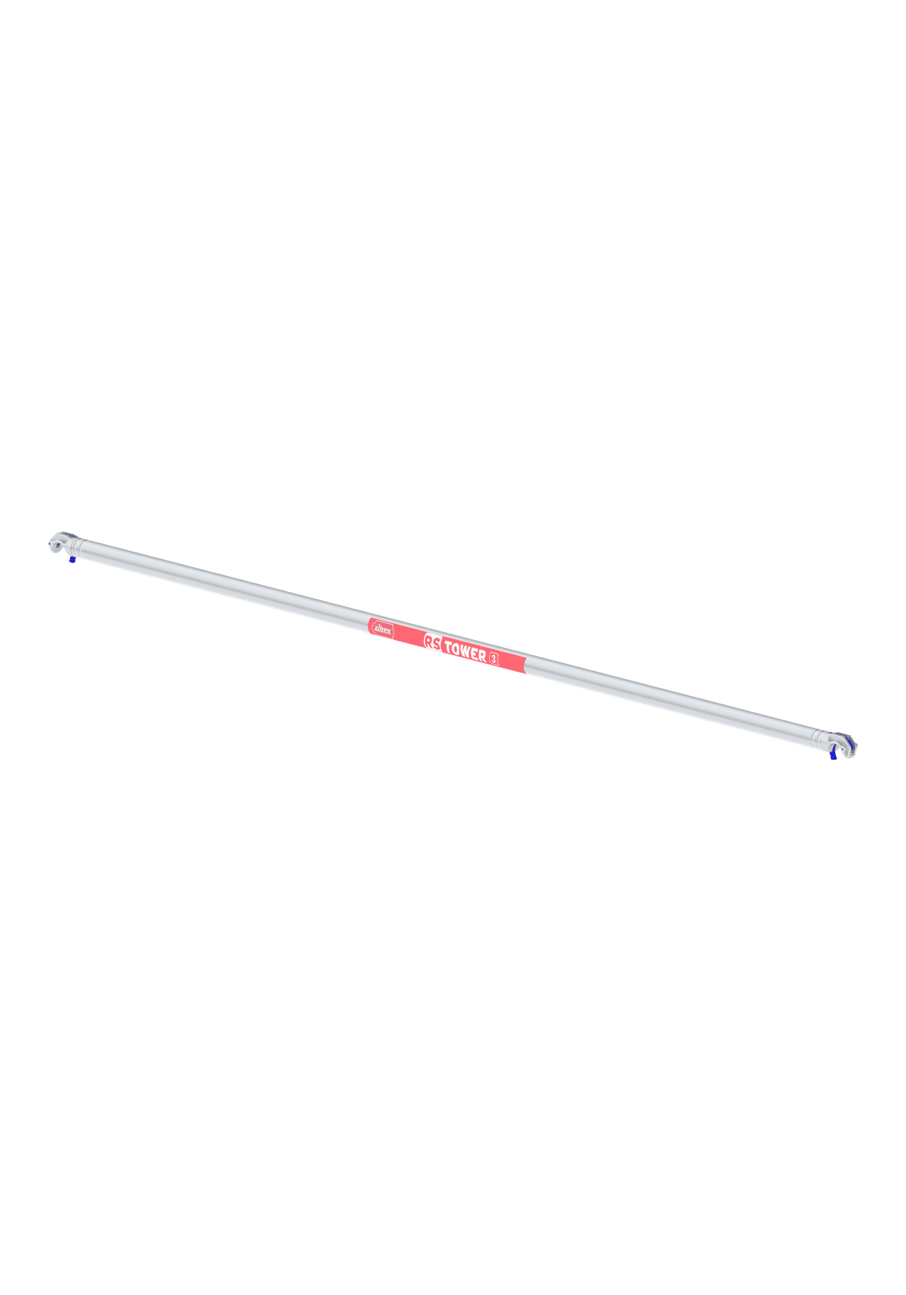Altrex Horizontaalschoor (t.b.v. steiger 250 centimeter) - RS 3 serie