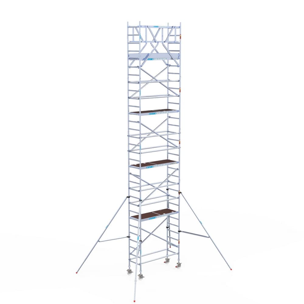 Rolsteiger Europen Rolsteiger Original - L190xB75cm - 10.20m werkhoogte - Houten platformen