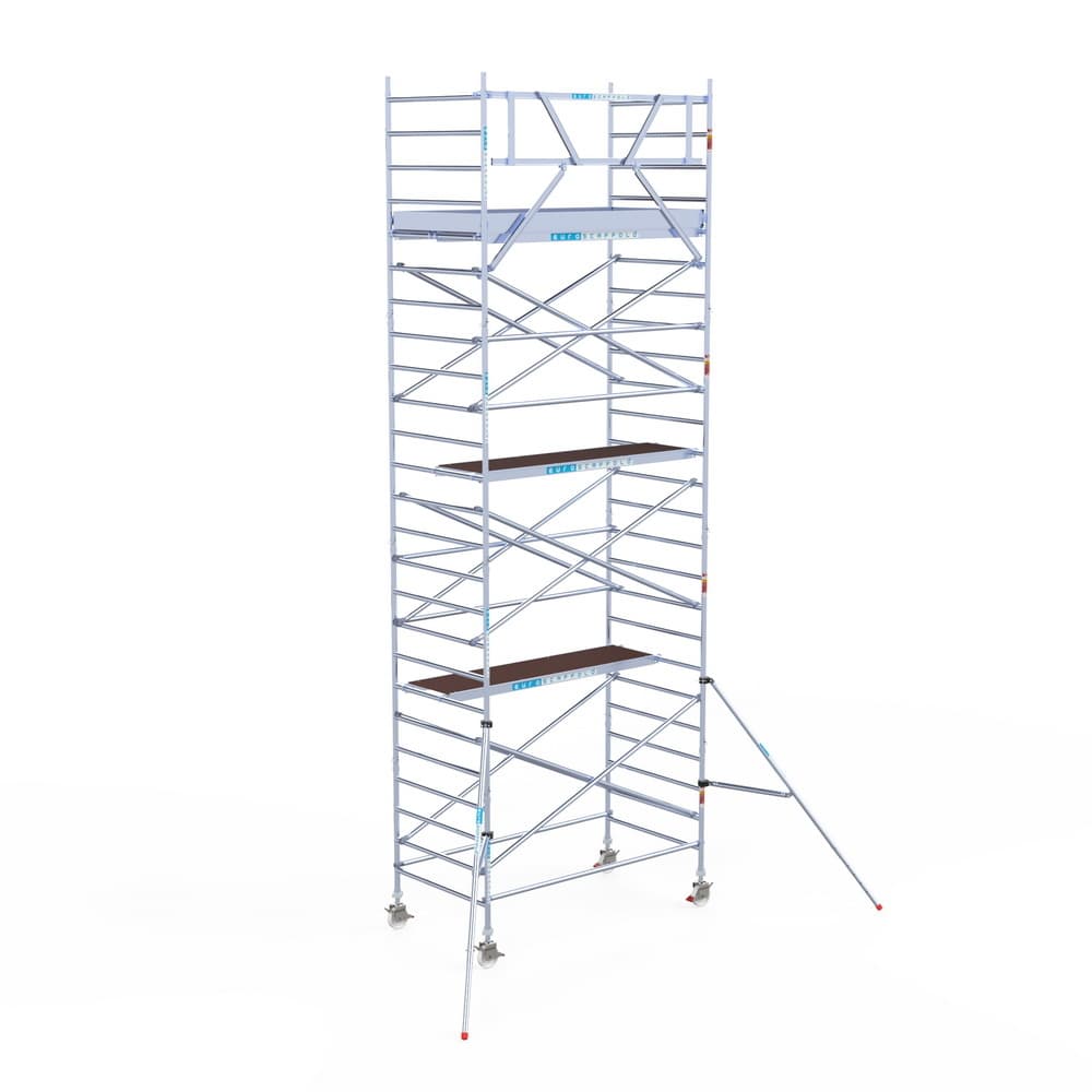 Rolsteiger Europen Rolsteiger Original - L250xB135cm - 8.20m werkhoogte - Houten platformen