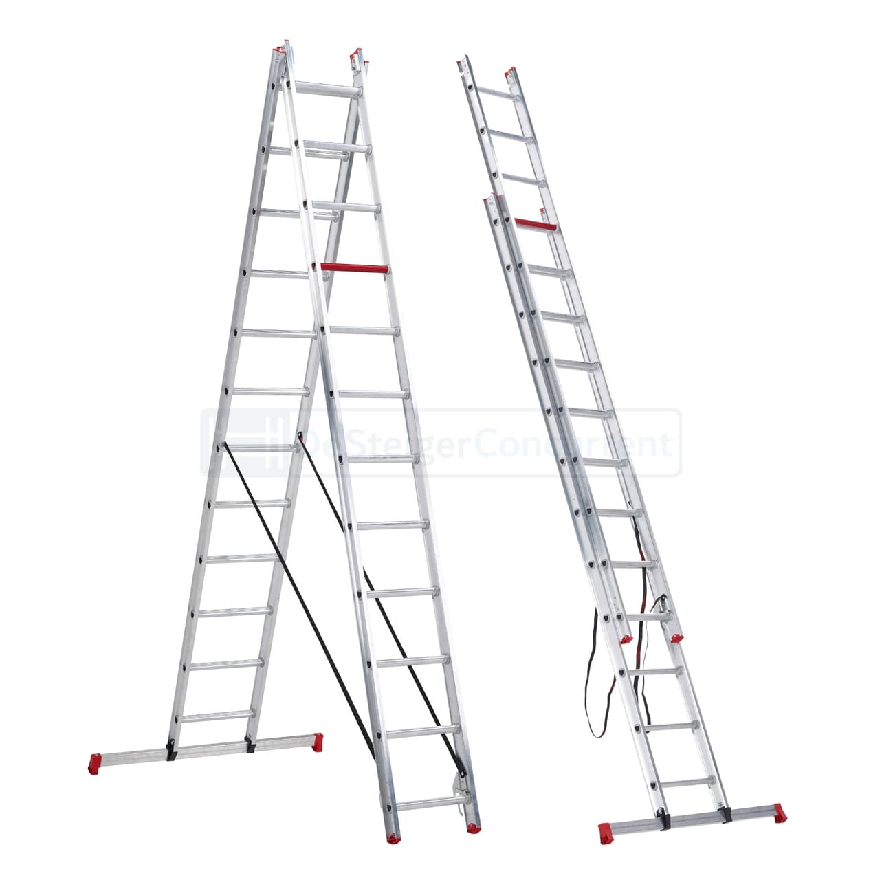 Altrex All Round 2-delige Rechte Reformladder