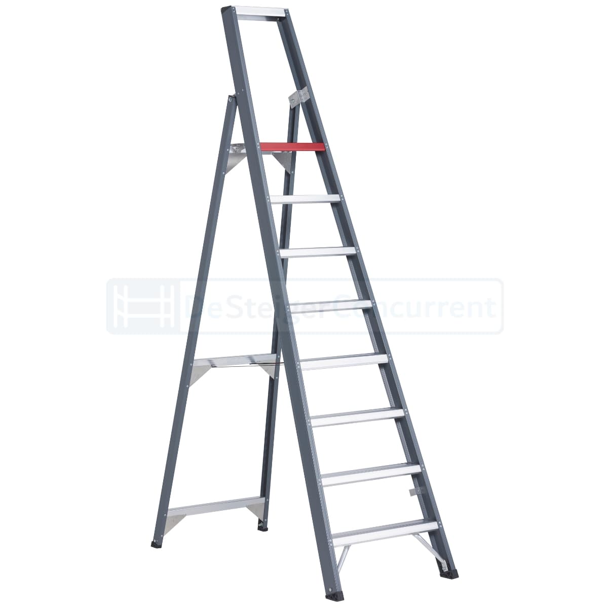 Altrex Falco Bordestrap Enkel Oploopbaar (FEO) - 8 Treden
