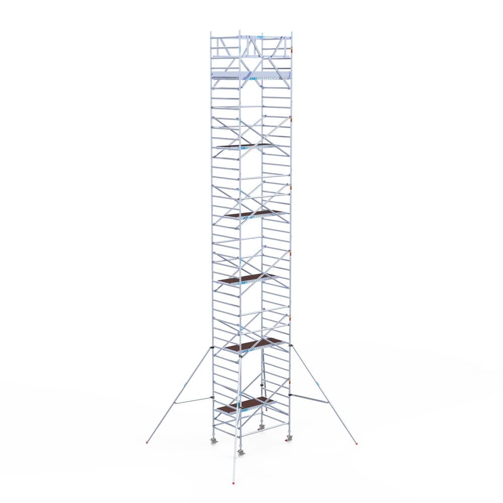 Rolsteiger Europen Rolsteiger Original - L190xB135cm - 13.20m werkhoogte - Carbon platformen