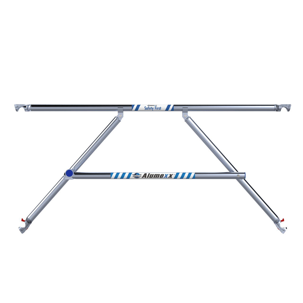 Alumexx Voorloopleuning XS-Light - 190 centimeter