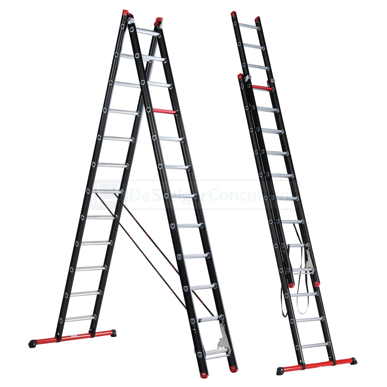 Altrex Mounter 2-delige Rechte Reformladder