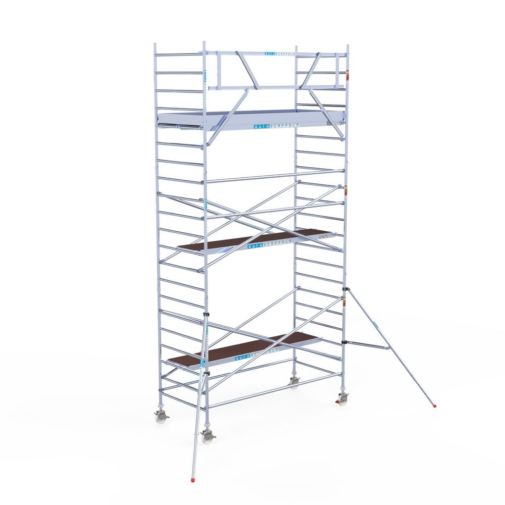 Rolsteiger Europen Rolsteiger Original - L305xB135cm - 7.20m werkhoogte - Carbon platformen