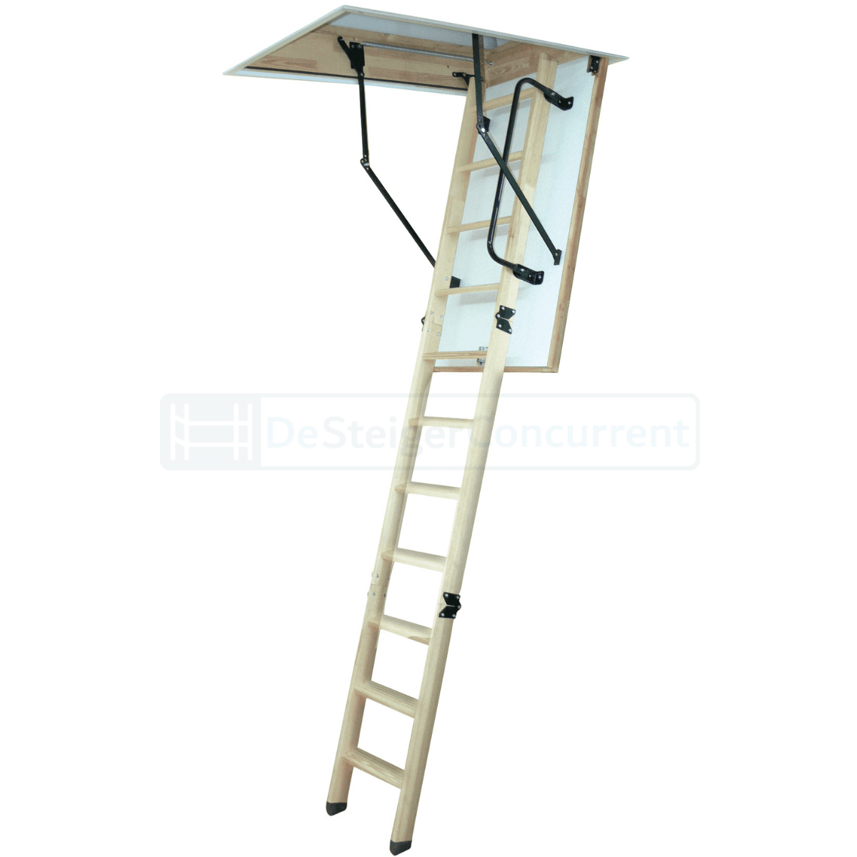 Altrex Woodytrex DeLuxe Vlizotrap