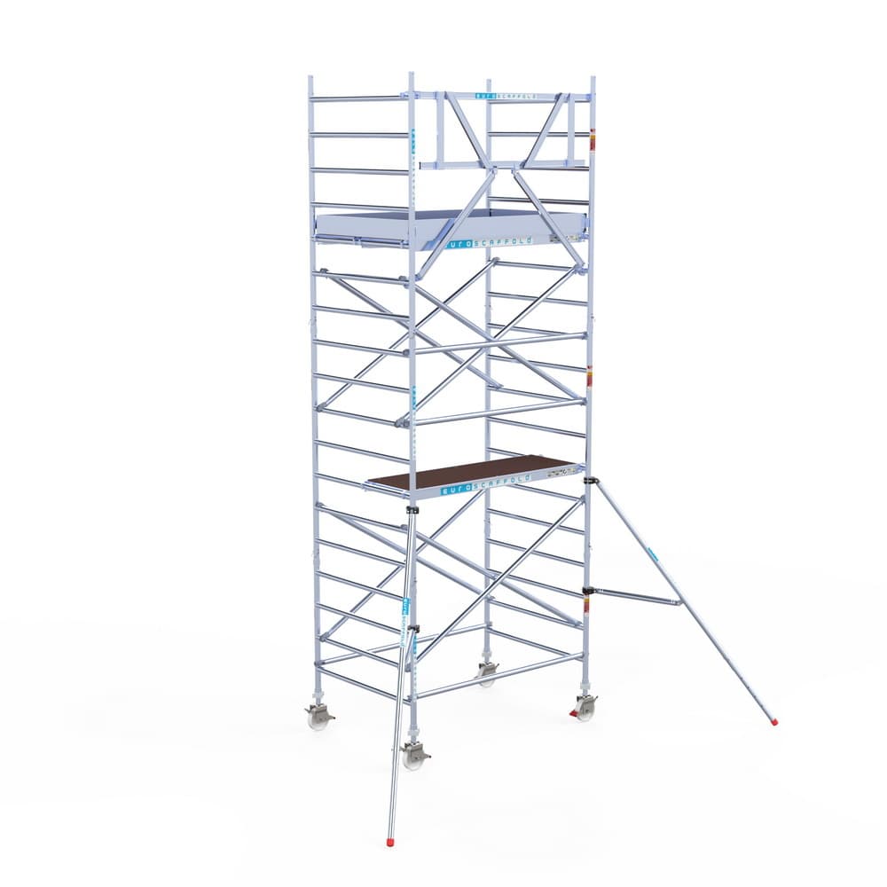 Rolsteiger Europen Rolsteiger Original - L190xB135cm - 6.20m werkhoogte - Carbon platformen