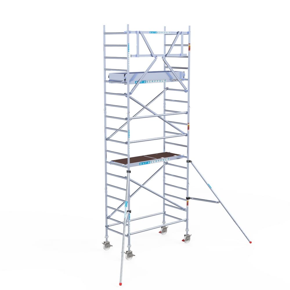 Rolsteiger Europen Rolsteiger Original - L190xB90cm - 6.20m werkhoogte - Carbon platformen