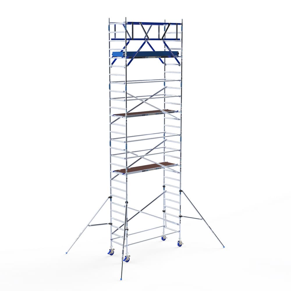 ASC Rolsteiger Industrial Schoren - L190xB90cm - 9.20m werkhoogte