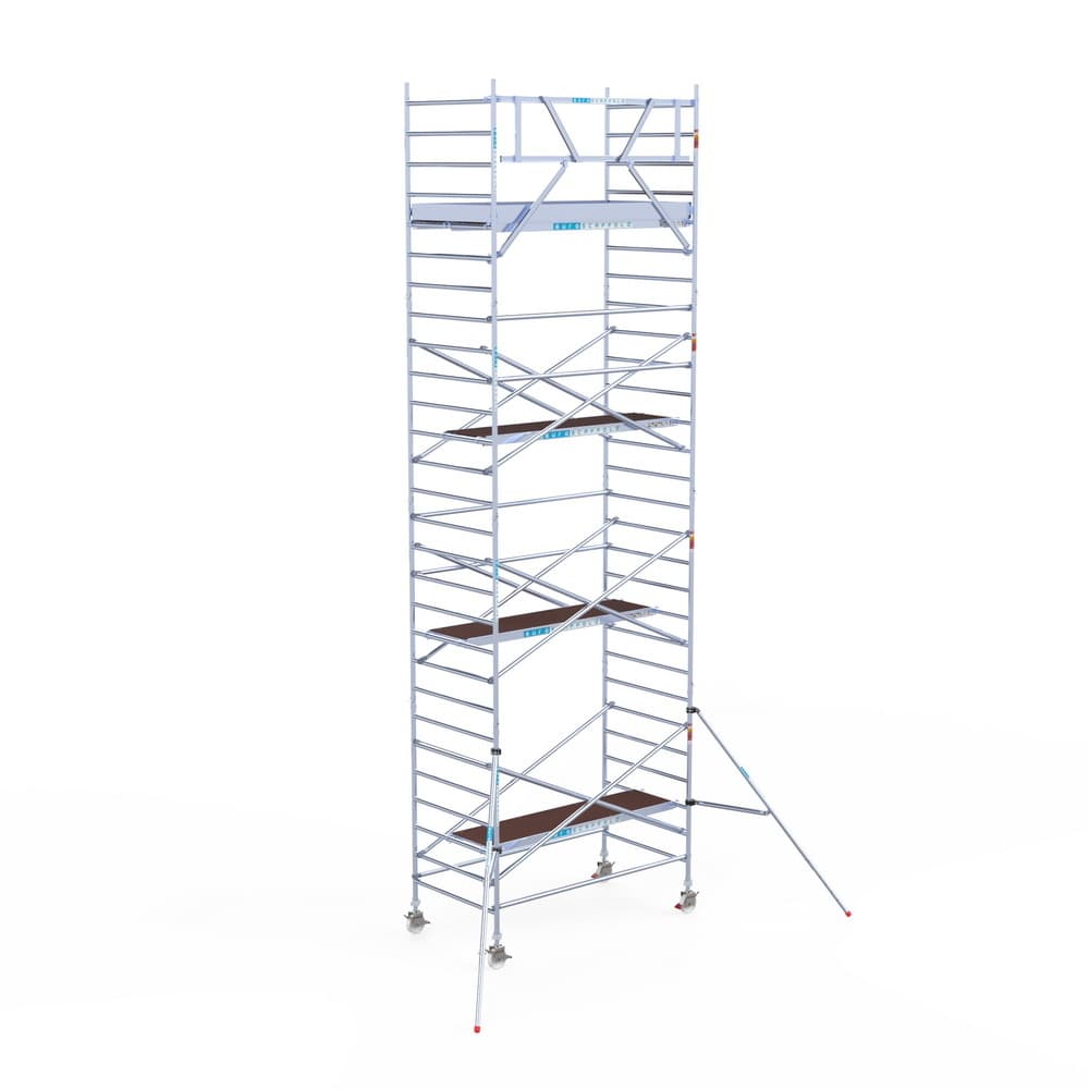 Rolsteiger Europen Rolsteiger Original - L250xB135cm - 9.20m werkhoogte - Houten platformen