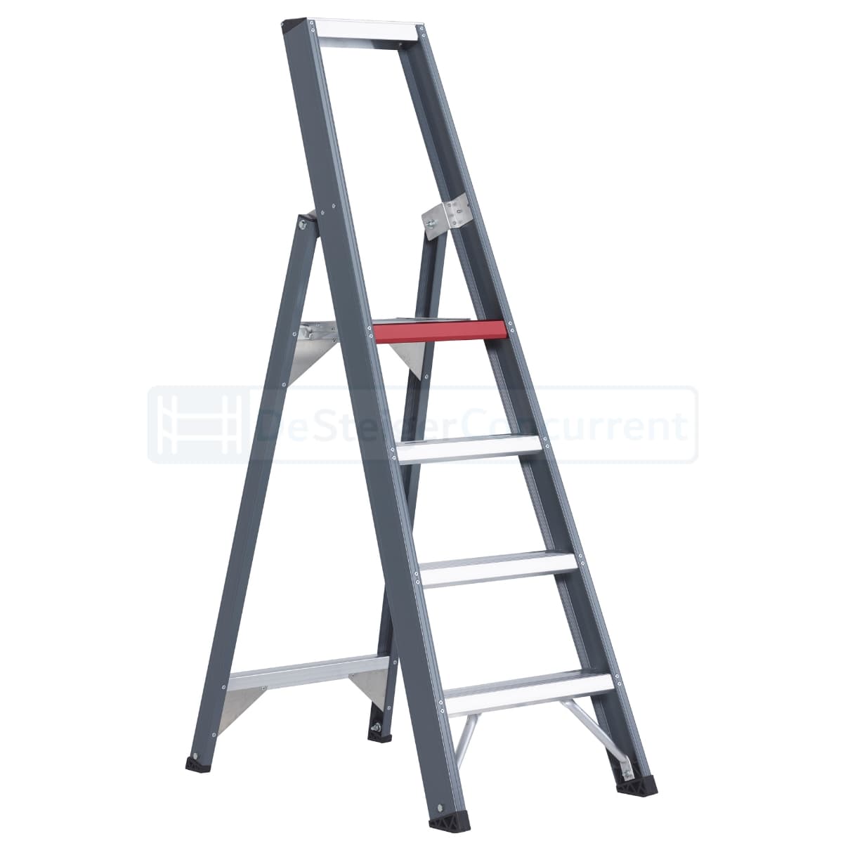 Altrex Falco Bordestrap Enkel Oploopbaar (FEO) - 4 Treden