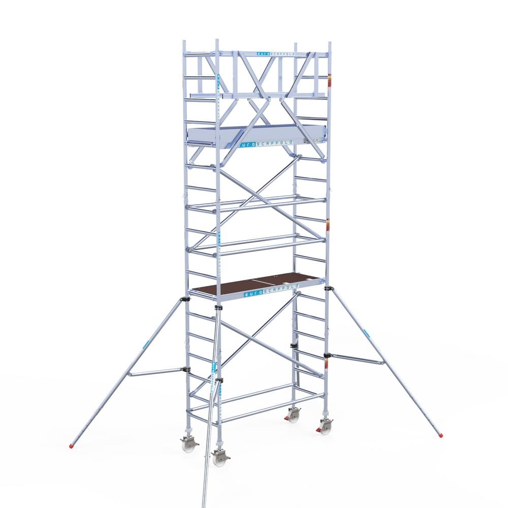 Rolsteiger Europen Rolsteiger Original - L190xB75cm - 6.20m werkhoogte - Houten platformen