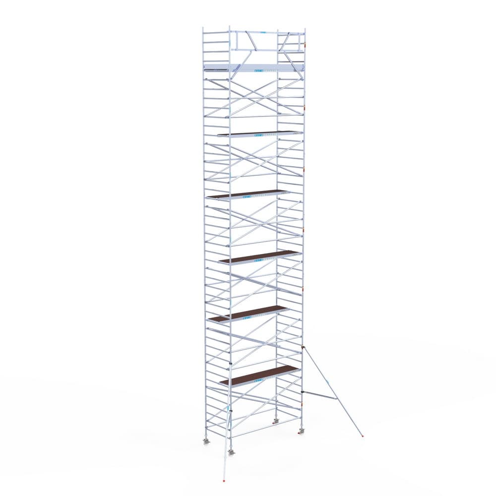 Rolsteiger Europen Rolsteiger Original - L305xB135cm - 14.20m werkhoogte - Carbon platformen