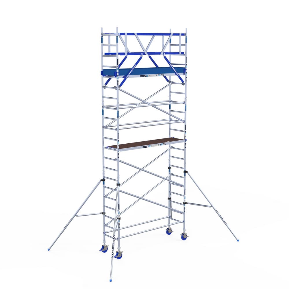 ASC Rolsteiger Industrial Schoren - L190xB75cm - 7.20m werkhoogte