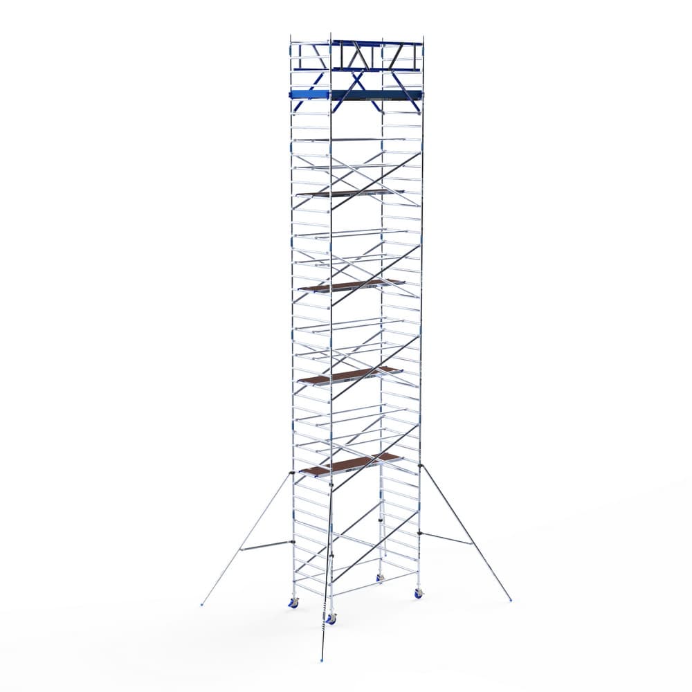 ASC Rolsteiger Industrial Schoren - L190xB135cm - 13.20m werkhoogte
