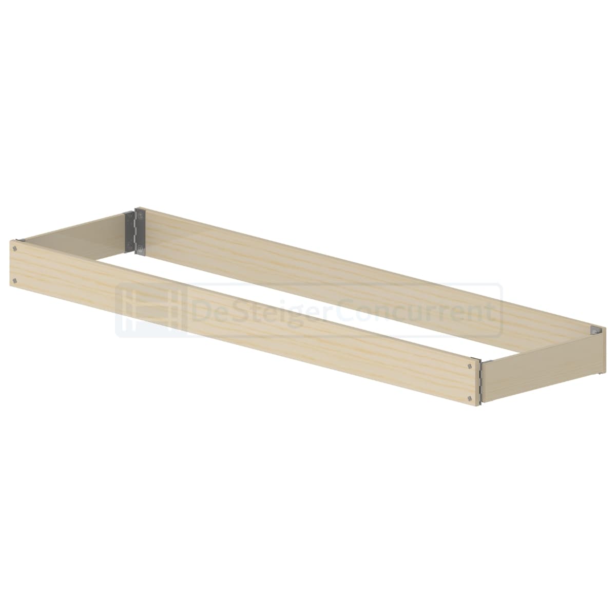 Altrex Houten Kantplankset L250xB75 cm - RS4