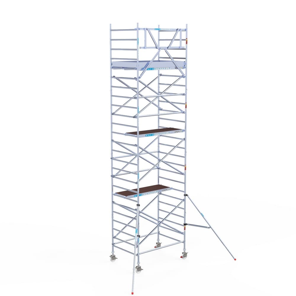 Rolsteiger Europen Rolsteiger Original - L190xB135cm - 8.20m werkhoogte - Houten platformen