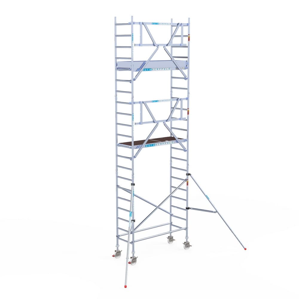 Rolsteiger Europen Rolsteiger Original - L190xB75cm - 7.20m werkhoogte - Carbon platformen