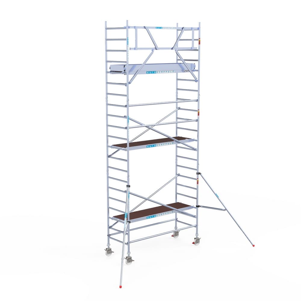 Rolsteiger Europen Rolsteiger Original - L250xB90cm - 7.20m werkhoogte - Carbon platformen