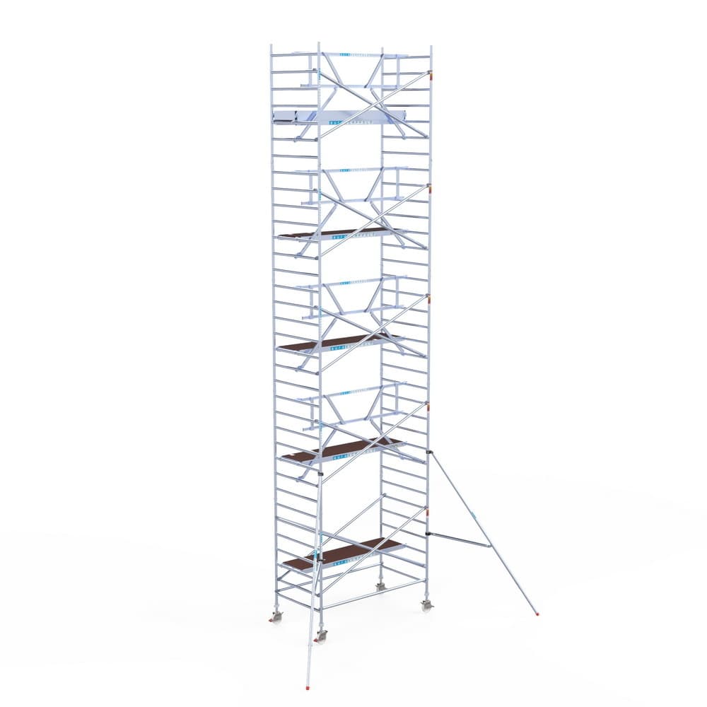 Rolsteiger Europen Rolsteiger Professioneel - L250xB135cm - 11.20m werkhoogte - Houten platformen