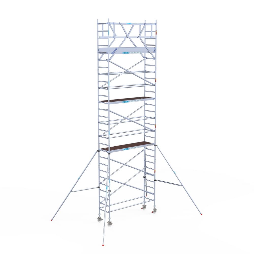 Rolsteiger Europen Rolsteiger Original - L250xB75cm - 9.20m werkhoogte - Carbon platformen