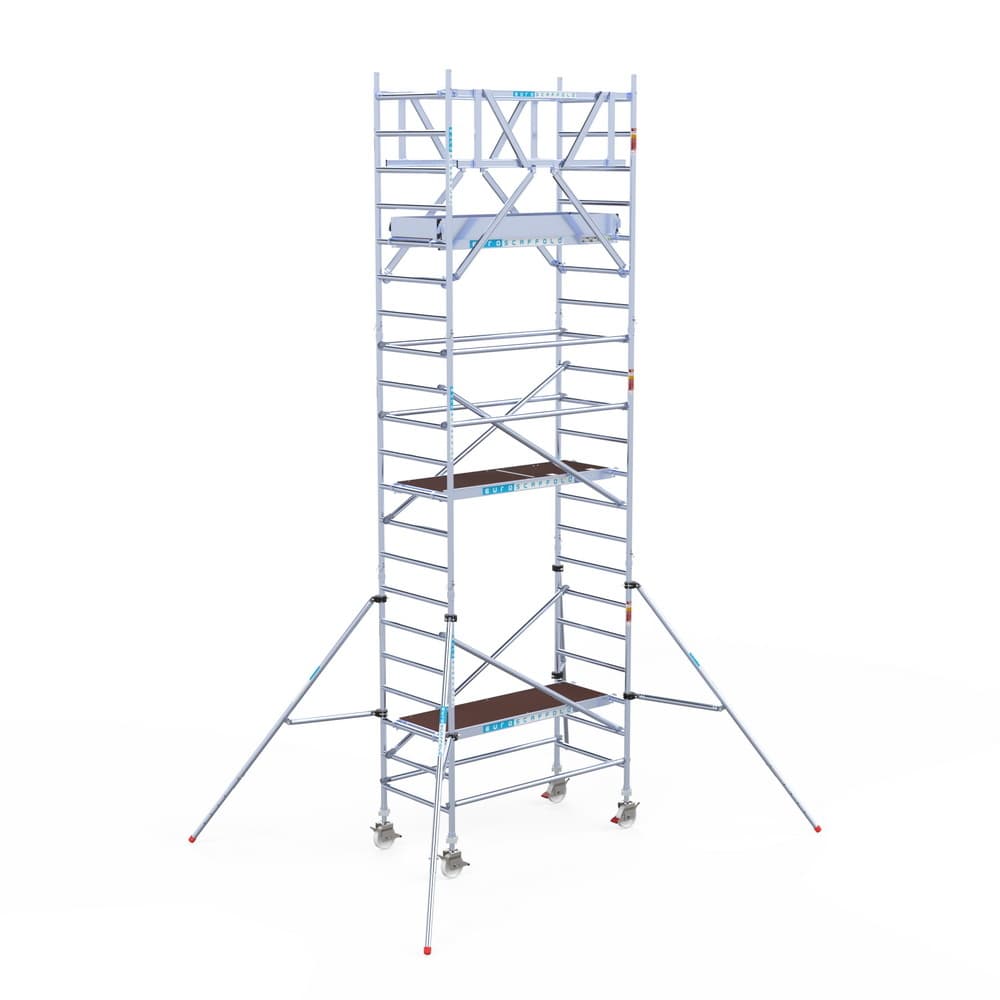 Rolsteiger Europen Rolsteiger Original - L190xB90cm - 7.20m werkhoogte - Houten platformen