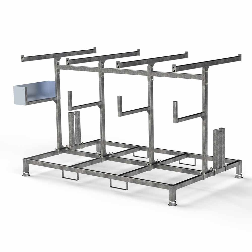 Steigerbok | Euroscaffold