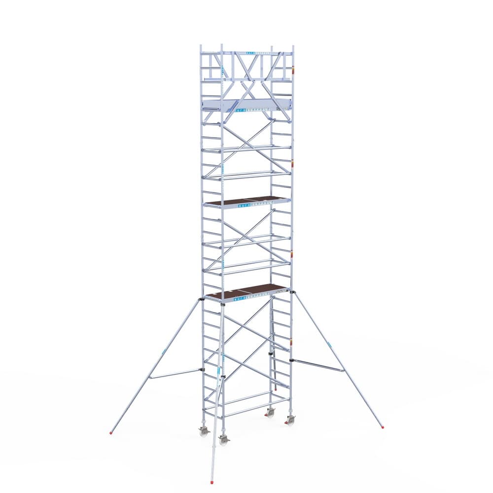 Rolsteiger Europen Rolsteiger Original - L190xB75cm - 9.20m werkhoogte - Carbon platformen