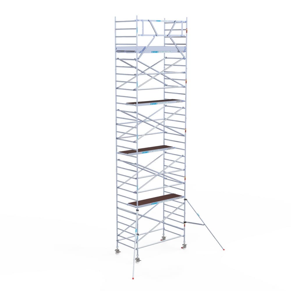 Rolsteiger Europen Rolsteiger Original - L250xB135cm - 10.20m werkhoogte - Carbon platformen