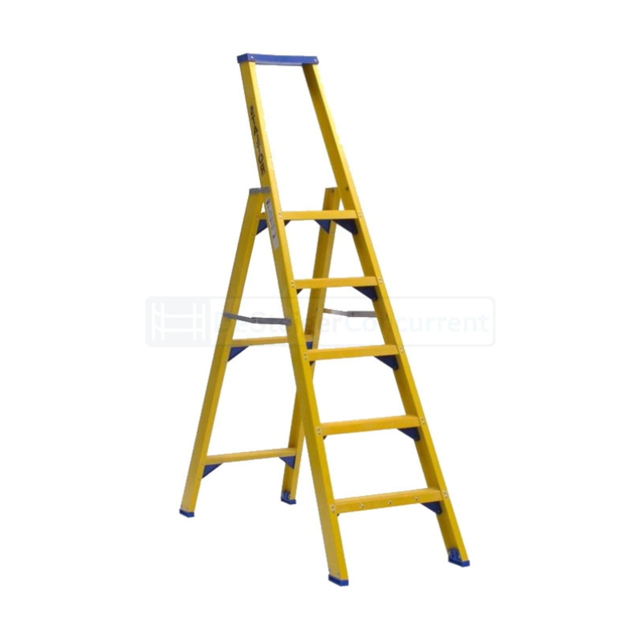 Kunststof trappen