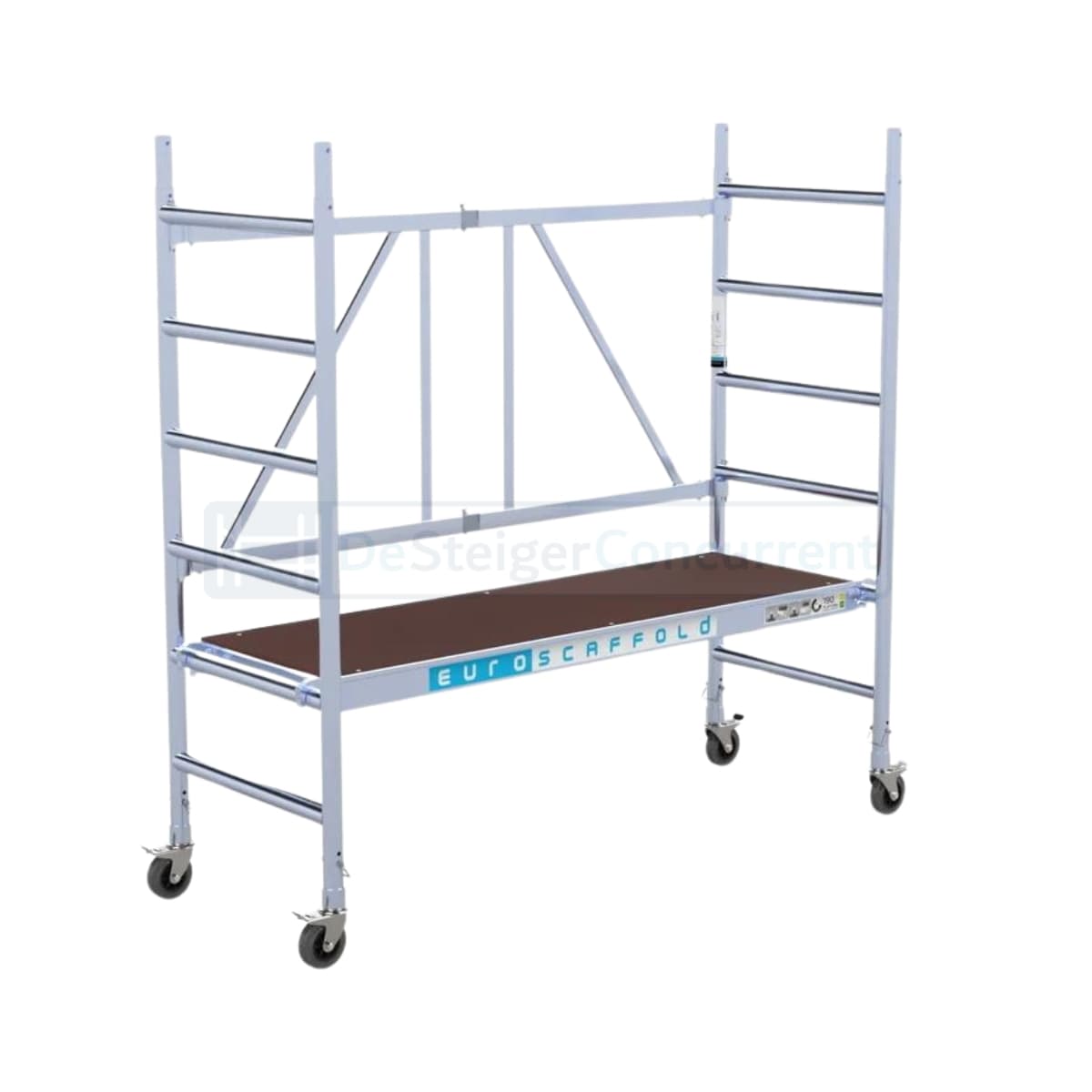 Échafaudage d'intérieur Euroscaffold CT26 - L190xB75cm