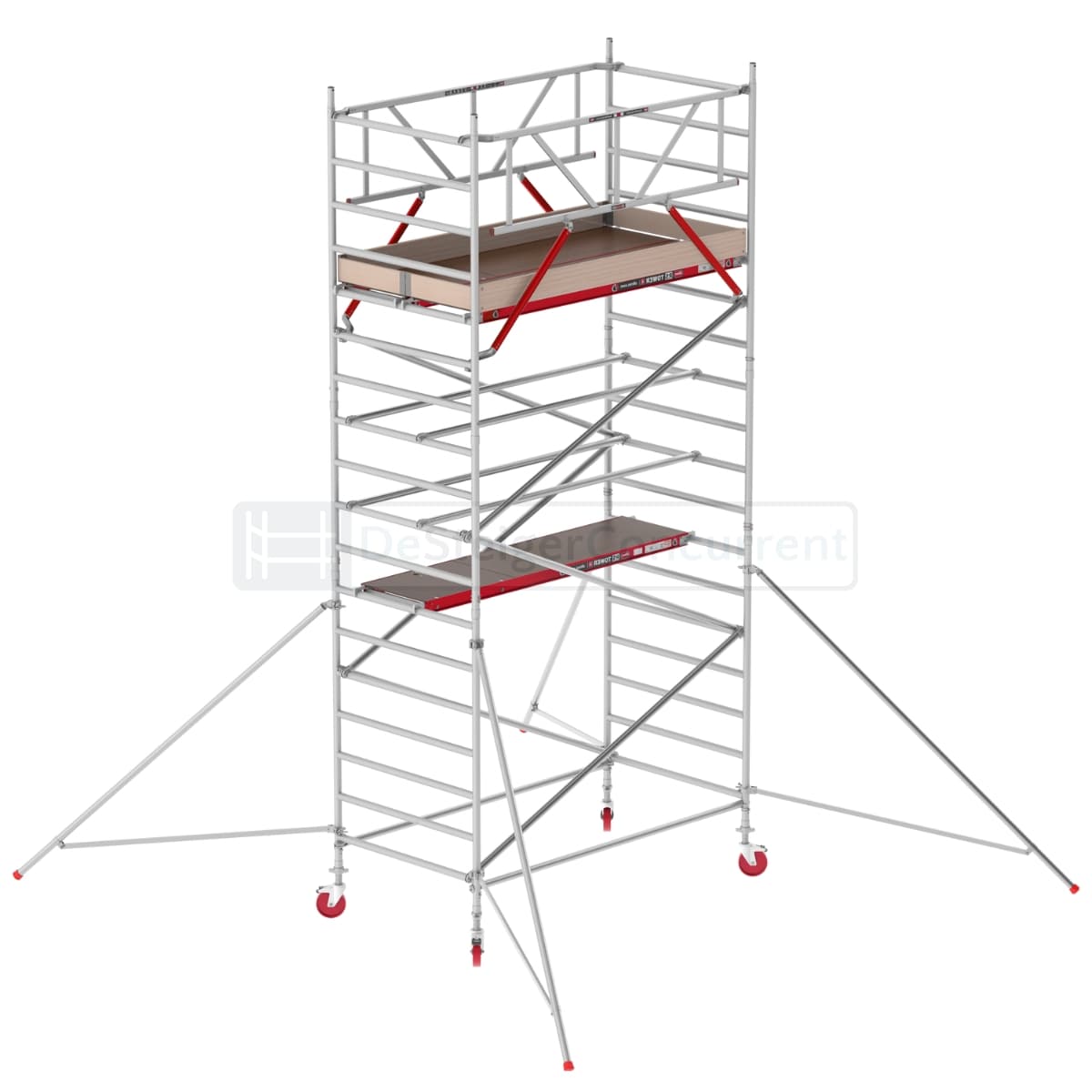 Altrex Rolsteiger RS TOWER 42 Schoren