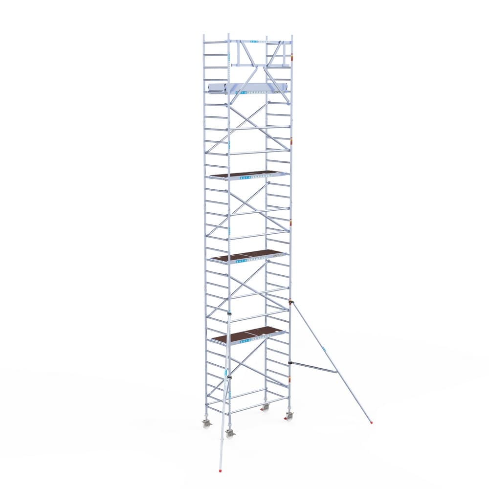 Rolsteiger Europen Rolsteiger Original - L190xB90cm - 10.20m werkhoogte - Carbon platformen