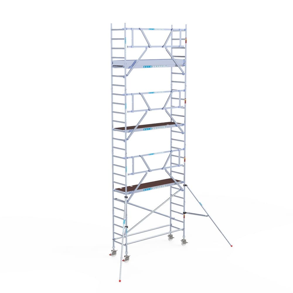 Rolsteiger Europen Rolsteiger Original - L250xB75cm - 8.20m werkhoogte - Carbon platformen