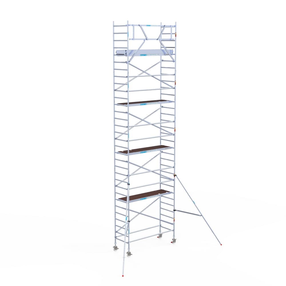 Rolsteiger Europen Rolsteiger Original - L250xB90cm - 10.20m werkhoogte - Houten platformen