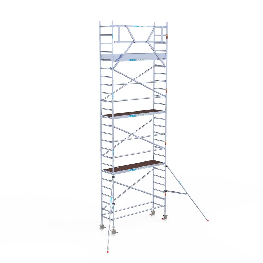 Rolsteiger Europen Rolsteiger Original - L250xB75cm - 8.20m werkhoogte - Houten platformen