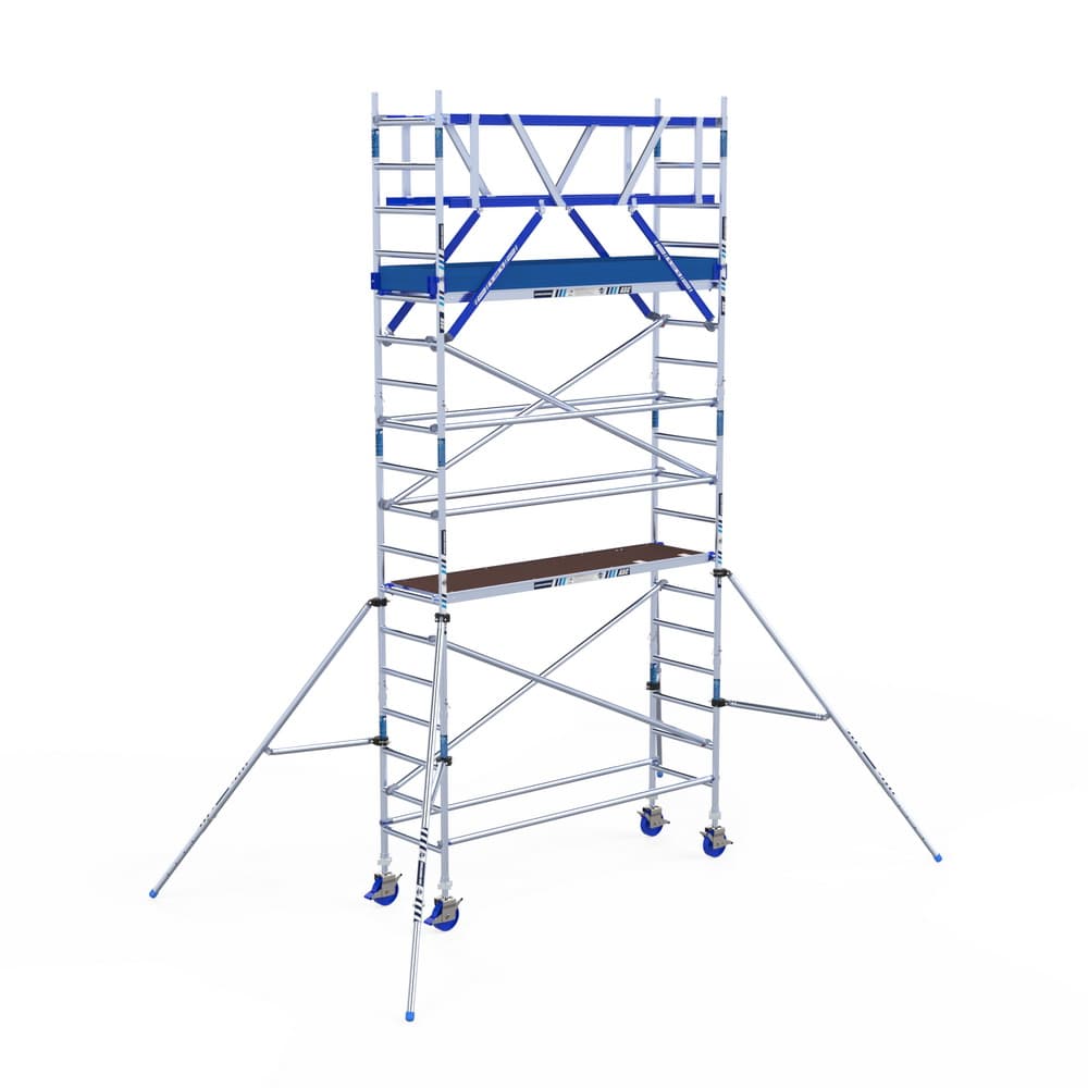 ASC Rolsteiger Industrial Schoren - L190xB75cm - 6.20m werkhoogte