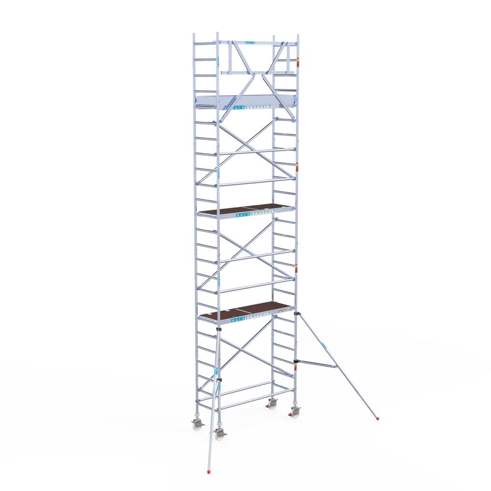 Rolsteiger Europen Rolsteiger Original - L190xB75cm - 8.20m werkhoogte - Carbon platformen