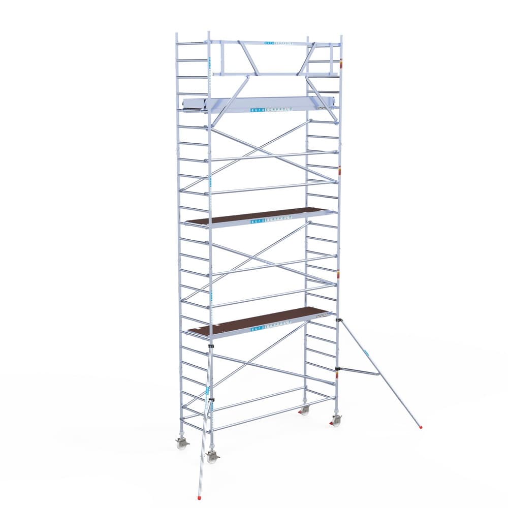 Rolsteiger Europen Rolsteiger Original - L305xB90cm - 8.20m werkhoogte - Carbon platformen