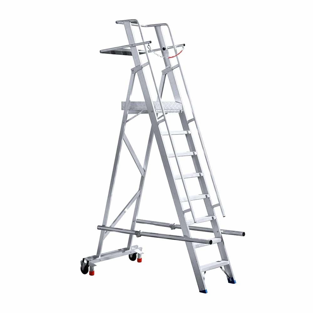 Magazijntrappen