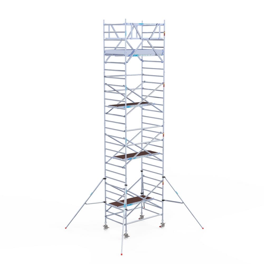 Rolsteiger Europen Rolsteiger Original - L190xB135cm - 9.20m werkhoogte - Carbon platformen