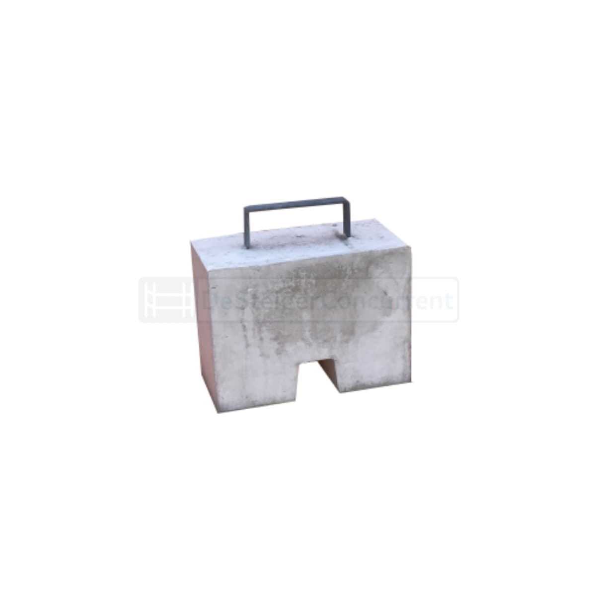 RSS Compact Betonblok (t.b.v. dakrandbeveiliging plat dak)