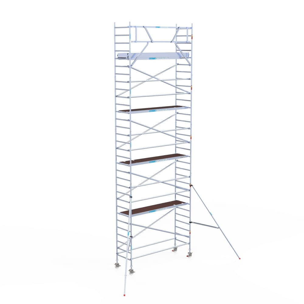 Rolsteiger Europen Rolsteiger Original - L305xB90cm - 10.20m werkhoogte - Carbon platformen