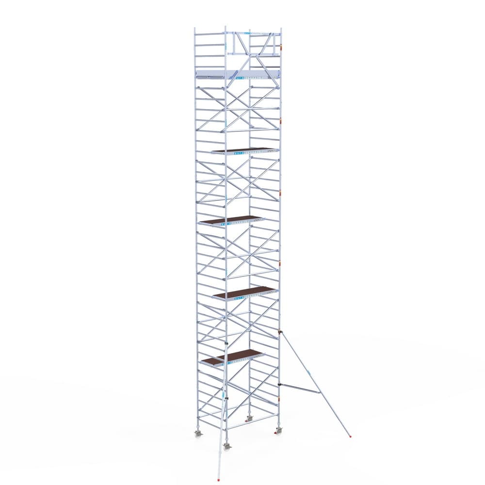 Rolsteiger Europen Rolsteiger Original - L190xB135cm - 12.20m werkhoogte - Carbon platformen