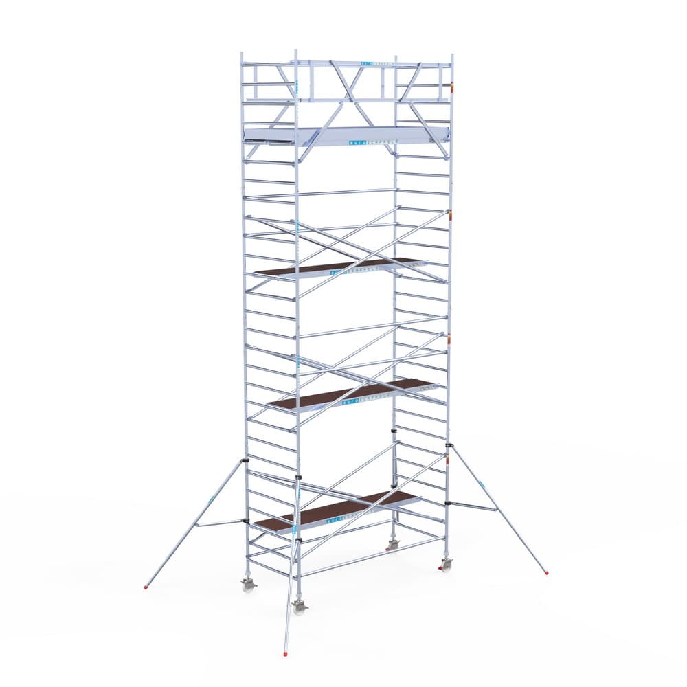 Rolsteiger Europen Rolsteiger Original - L305xB135cm - 9.20m werkhoogte - Carbon platformen